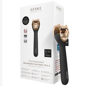 Geske 9 in 1 MicroNeedle Face Roller